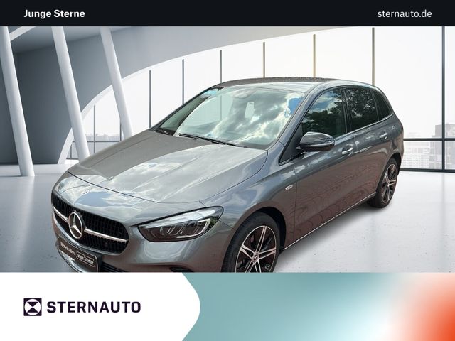 MERCEDES-BENZ B 250 e Progr Distro RüKam Nightp AHK Winterpak