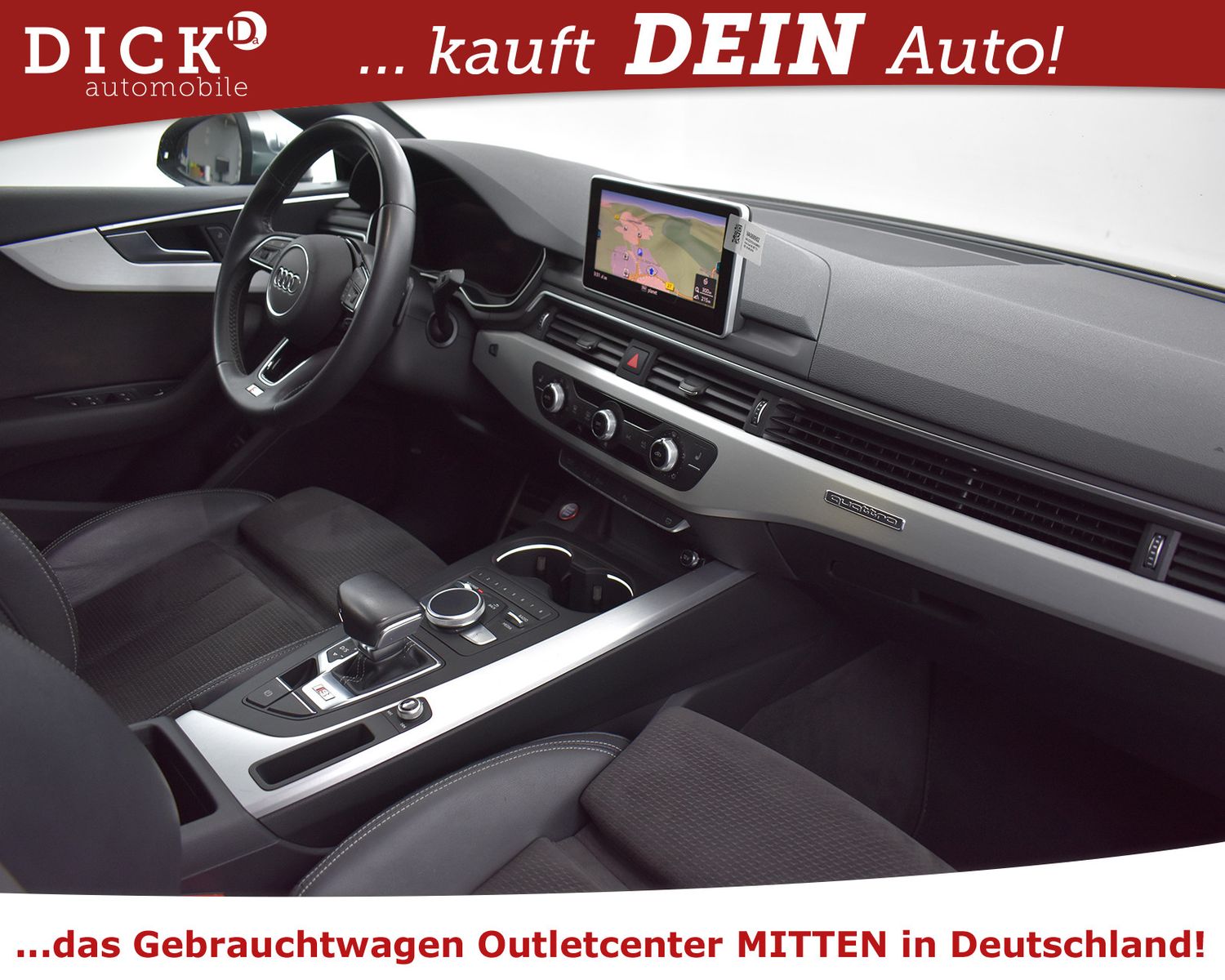 Fahrzeugabbildung Audi Audi S5 3.0d Quat VIRTUAL+LED+NAVI+LEDER+AHK+19"
