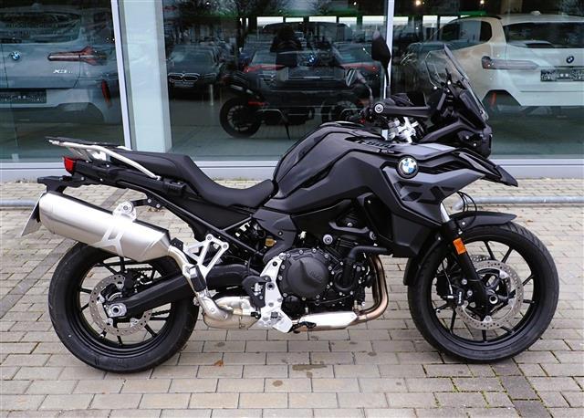BMW F 800 GS Tieferlegung Premium Selection 