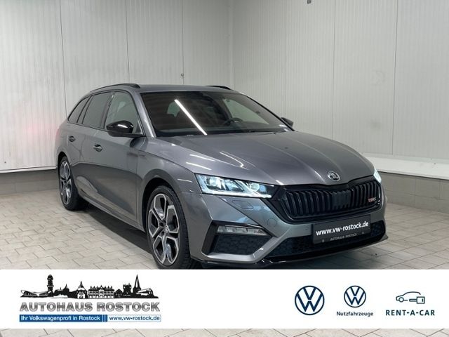 Octavia Combi RS 2.0 TDI DSG STNDHZG PANO