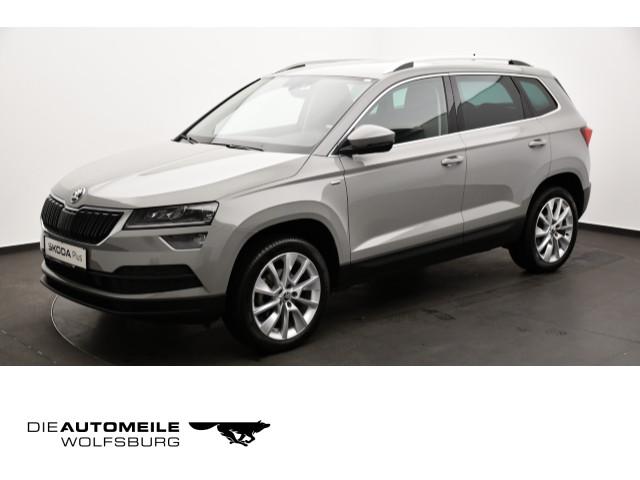 Skoda Karoq 1.0 TSI Clever Tempo/Einparkhi/Multilenk