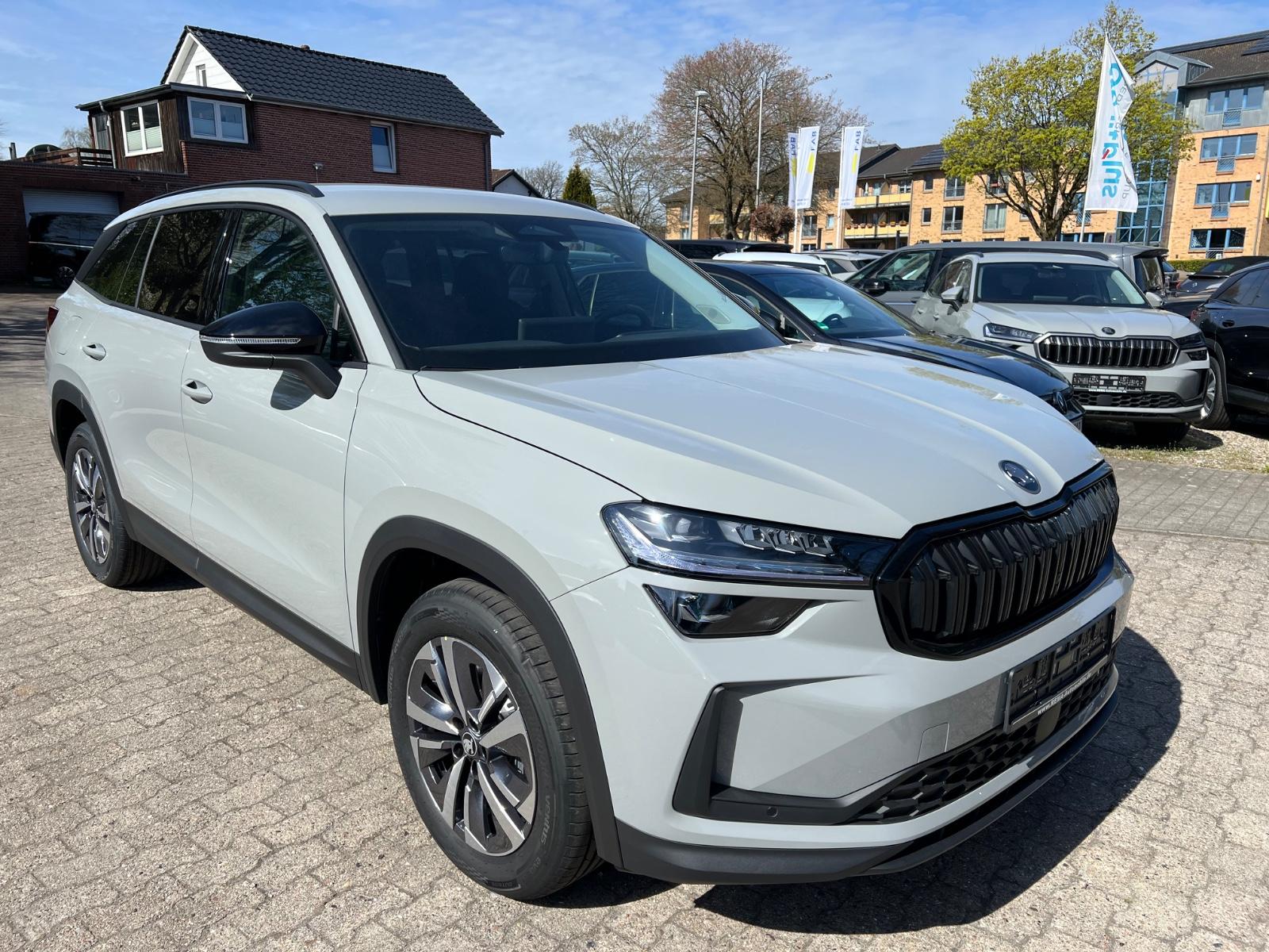 Skoda Kodiaq 1.5 TSI mHEV Selection ACC AHK Matrix 18