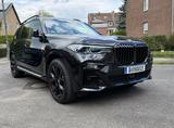BMW X7 xDrive40d / Garantie & Service bis 11.26 - gebrauchte BMW X7 aus dem Jahr 2021