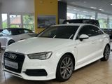Audi A3 S line Sportpaket quattro*XEN+*LED*BANG&OLUFS - Audi A3 mit Diesel-Antrieb: Limousine, Line Sportpaket