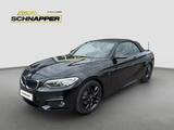 BMW 220 i Cabrio M, H/K SHZ XENON PDC vo.+ hi. Klima - BMW: V2
