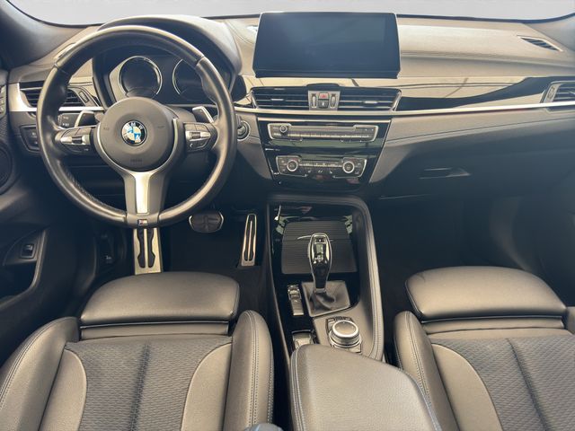 Fahrzeugabbildung BMW X2 sDrive 20d M Sport+LED+Pano+Kamera+Head-up