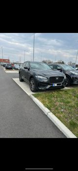 Jaguar F-Pace F-PACE R-Sport AWD*PANO*Blac... - Jaguar F-Pace in Düsseldorf