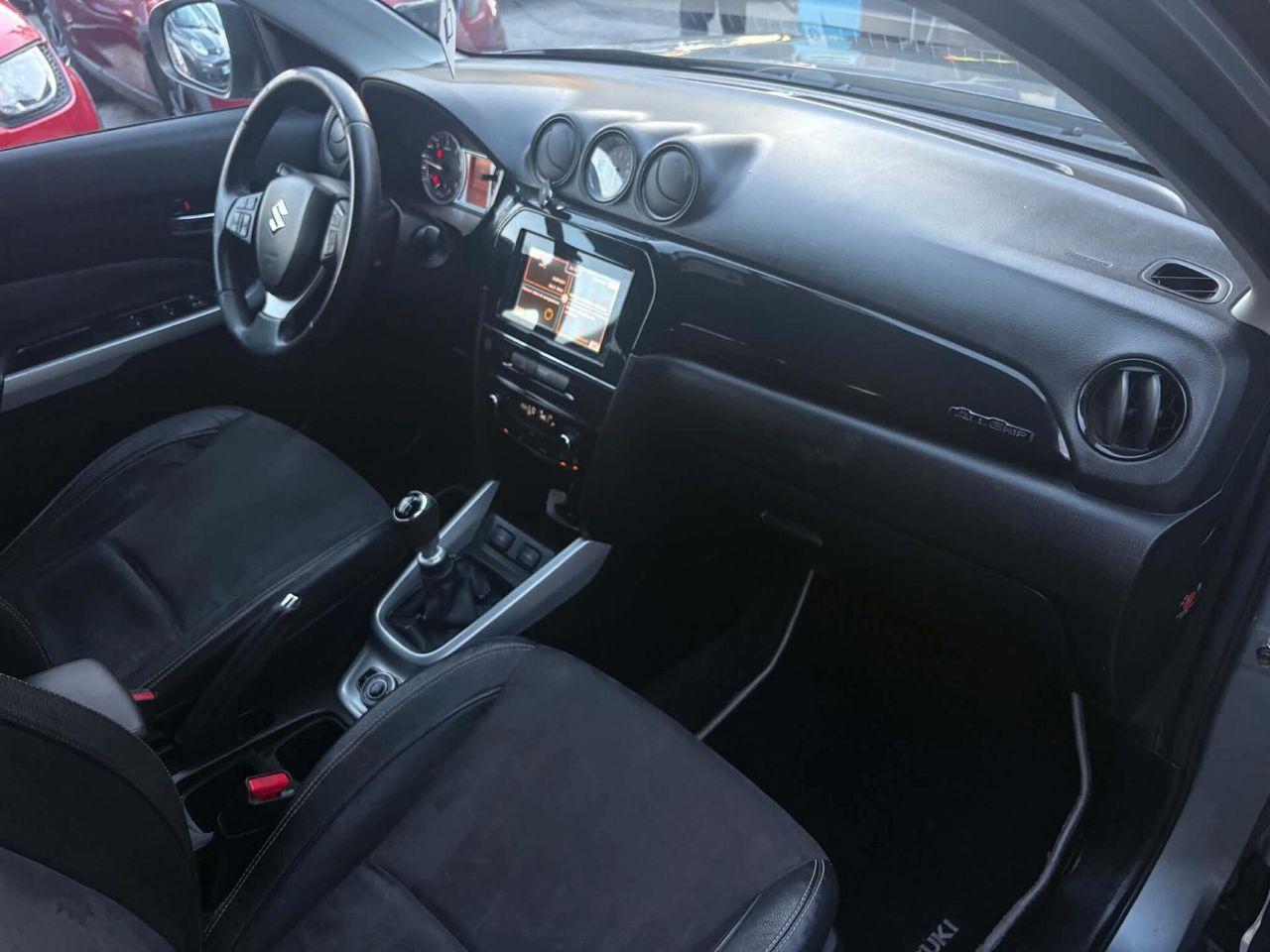 Suzuki Vitara 2015 — photo 10