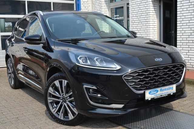 Ford Kuga Plug-In Vignale Glasdach Alu20" LED Headup