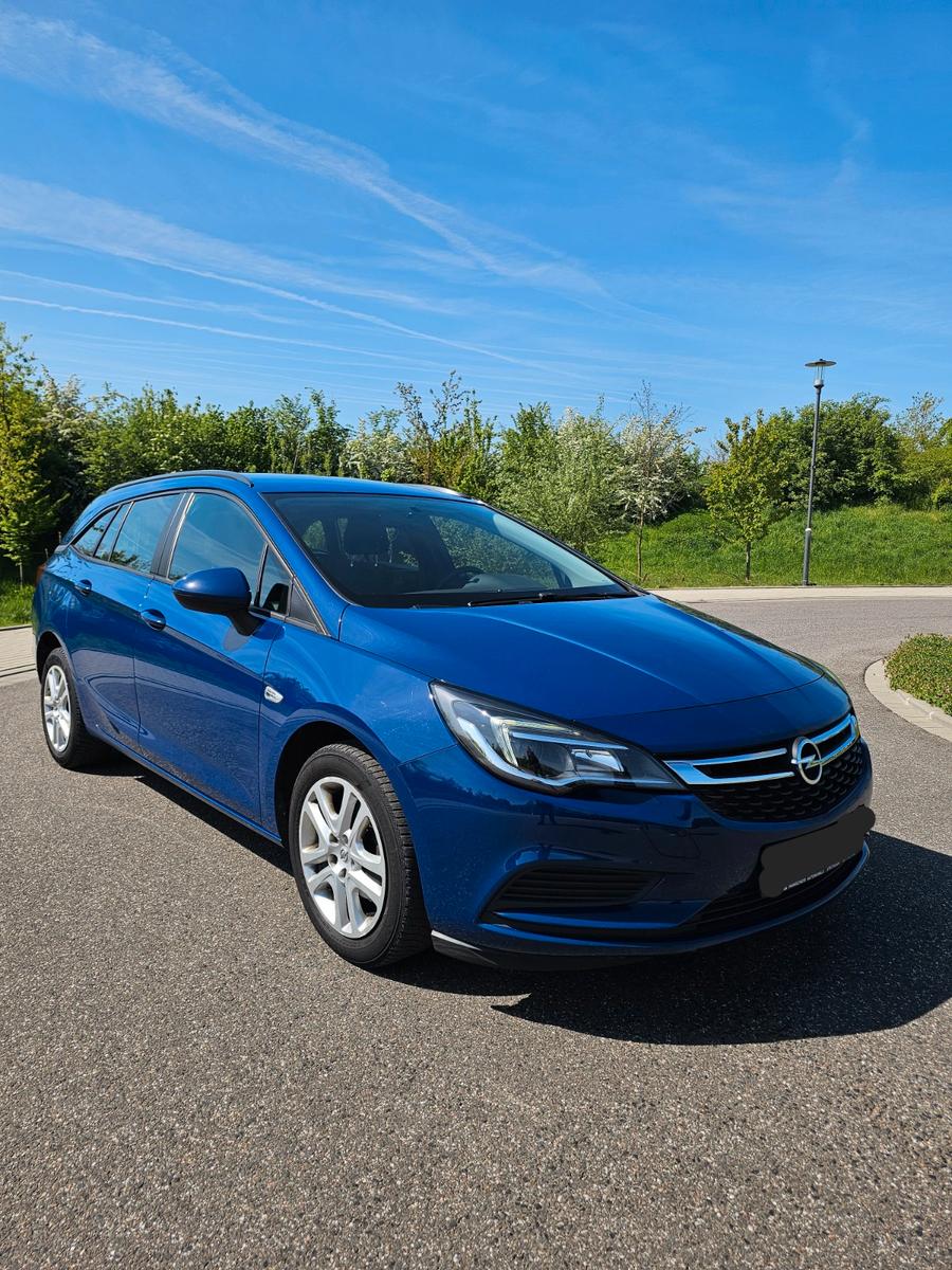 Opel Astra K Sports Tourer Edition Start/Stop