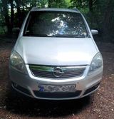 Opel Zafira 1.9 CDTI 88kW - - Opel Zafira in Saarbrücken