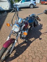 Yamaha Virago  XV  125  4 Takt 2 Zylinder - YAMAHA VIRAGO 125