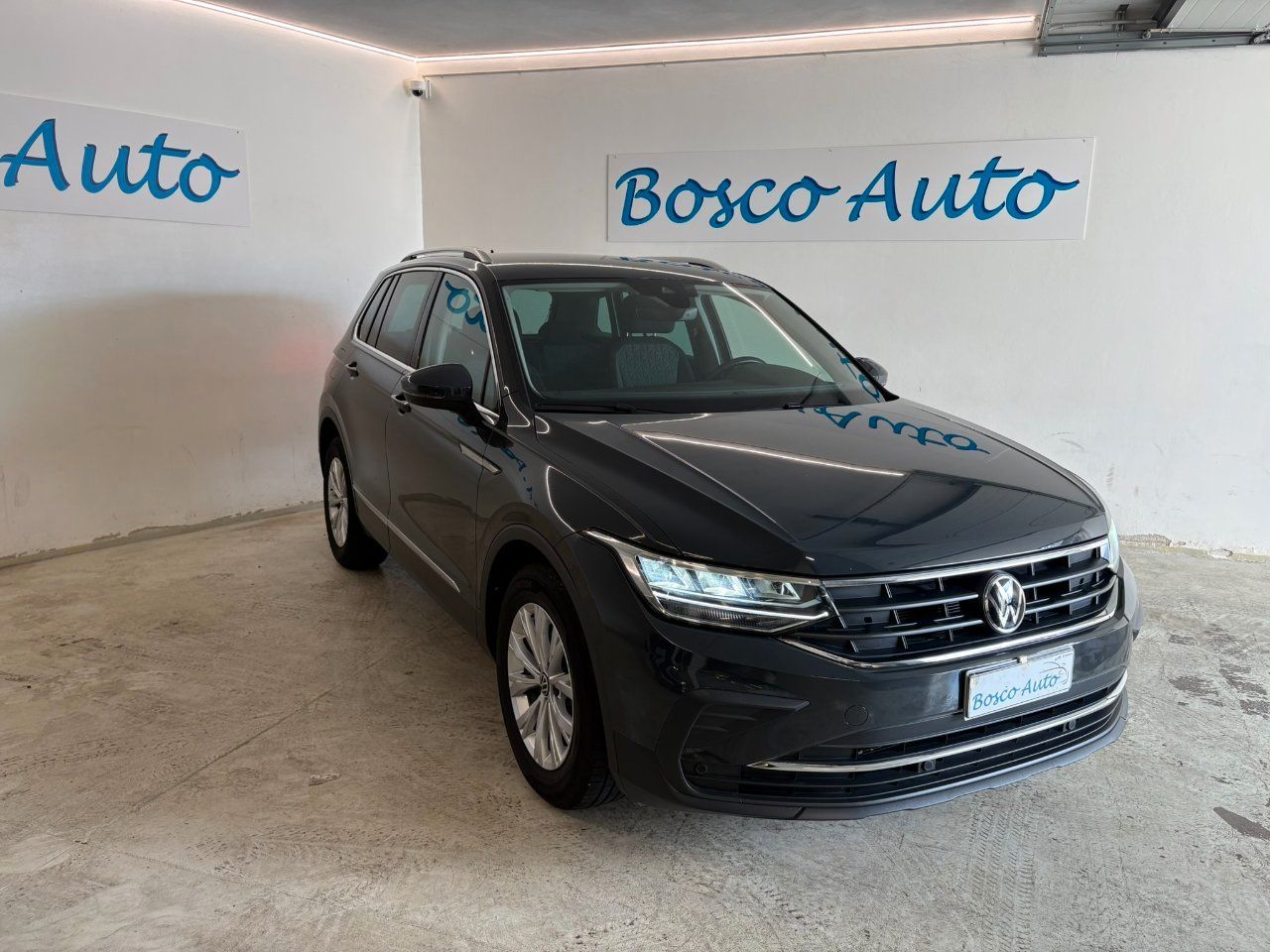 Volkswagen Tiguan 2.0 tdi Life 150cv dsg imagem 2