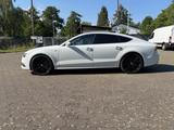 Audi A7 3.0 TDI 235kW quattro tiptronic Sportb.  - gebrauchte Audi A7 aus dem Jahr 2018