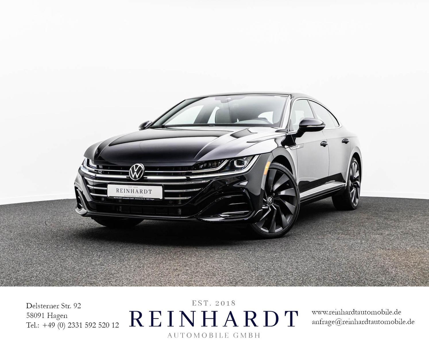 Volkswagen Arteon LIMOUSINE 2.0TSi R LINE 4M IQ-L/ACC/PANO, миниатюра 2