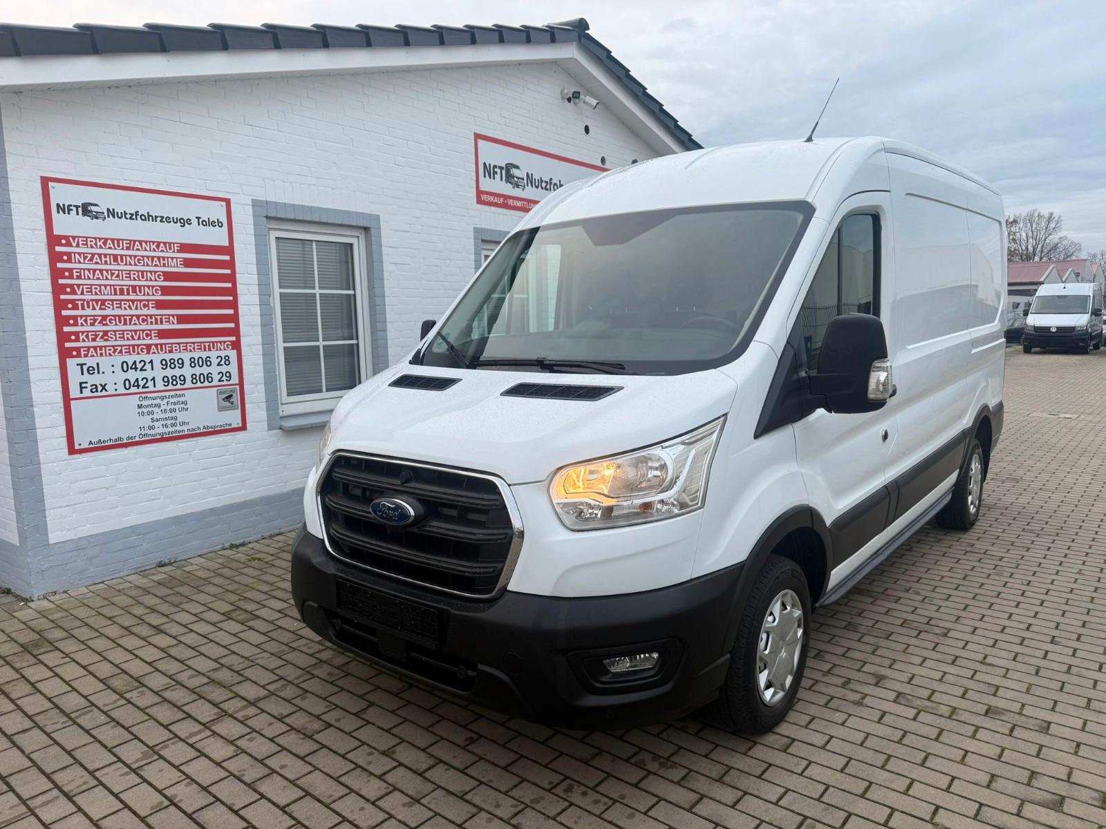 Ford Transit Kasten 290 L2/H2/KLIMA/TÜVNEU/79000Tkm