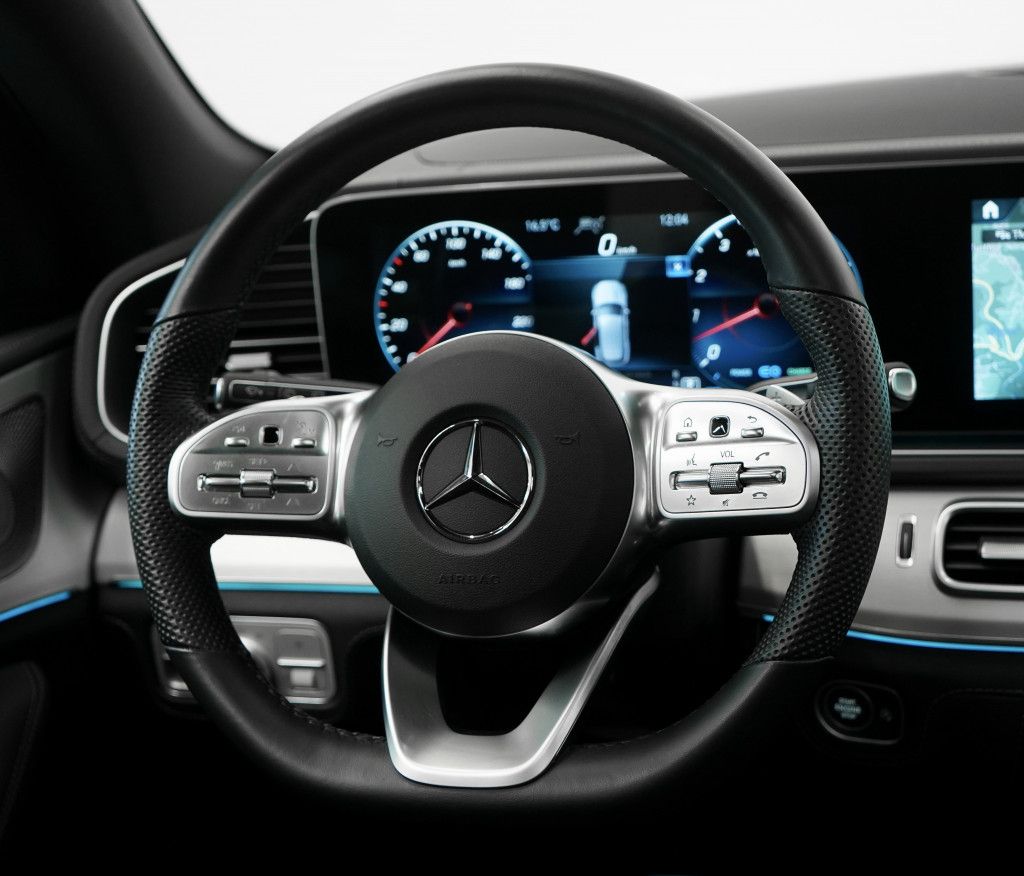 Mercedes Benz Gle 450