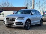 Audi SQ5 3.0 TDI quattro MEMORY - silberne Audi SQ5
