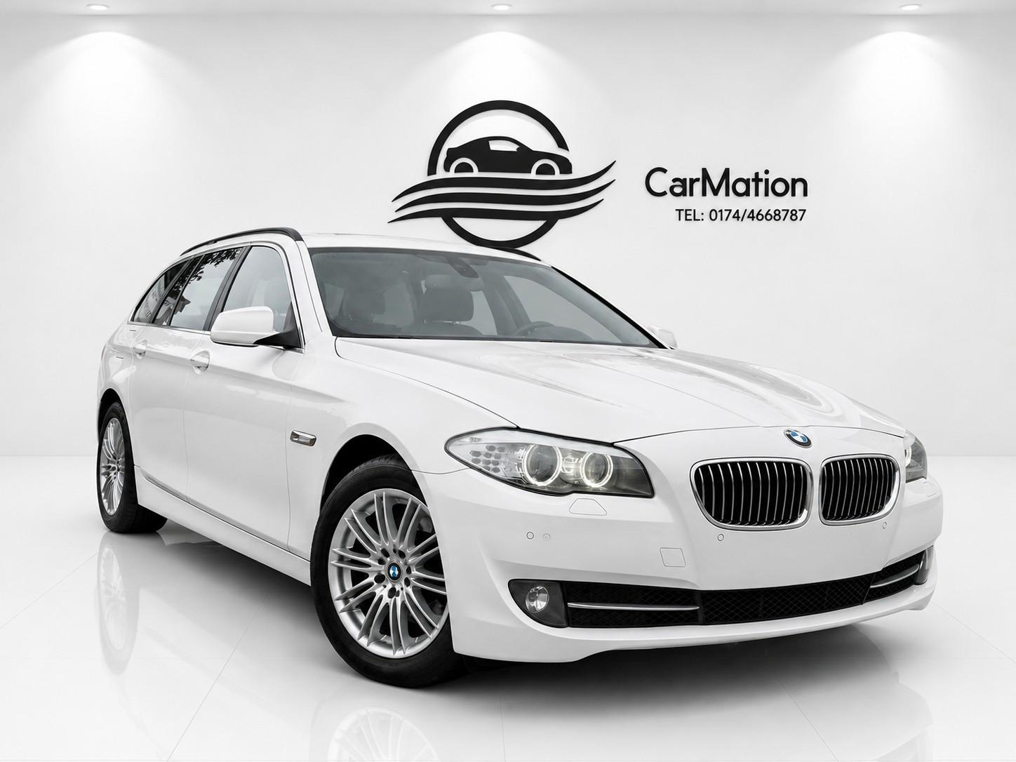 BMW 520 5 Touring 520 d