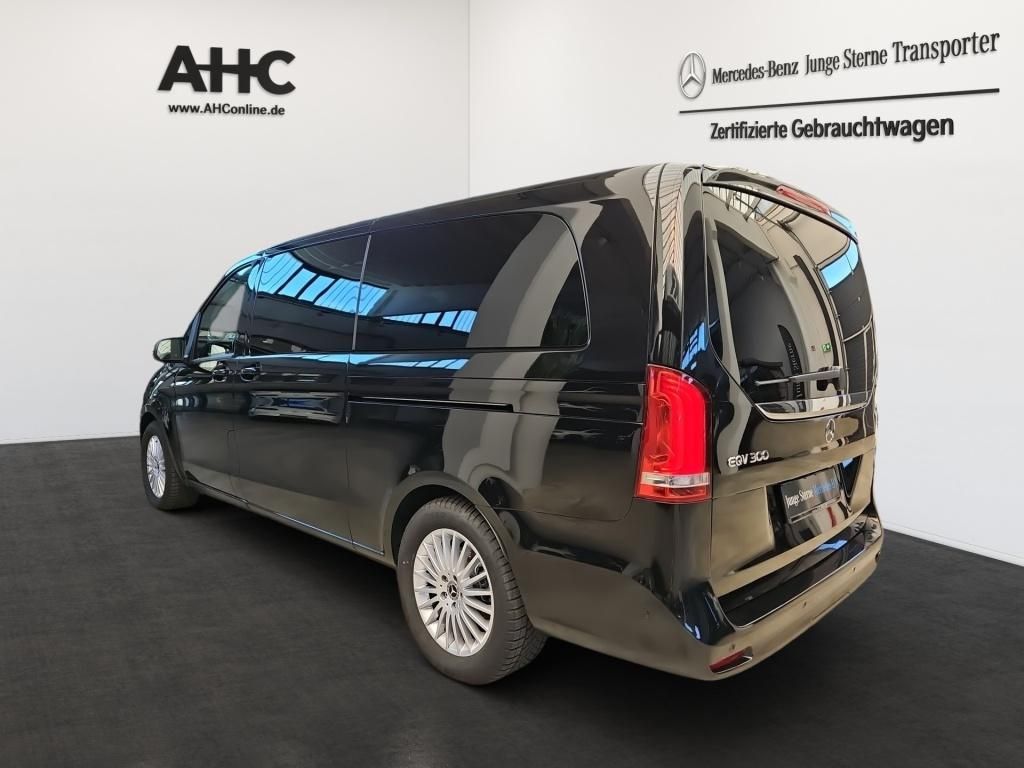 Fahrzeugabbildung Mercedes-Benz EQV 300 extralang 8 Sitze 2x Klima 2x elektr. ST