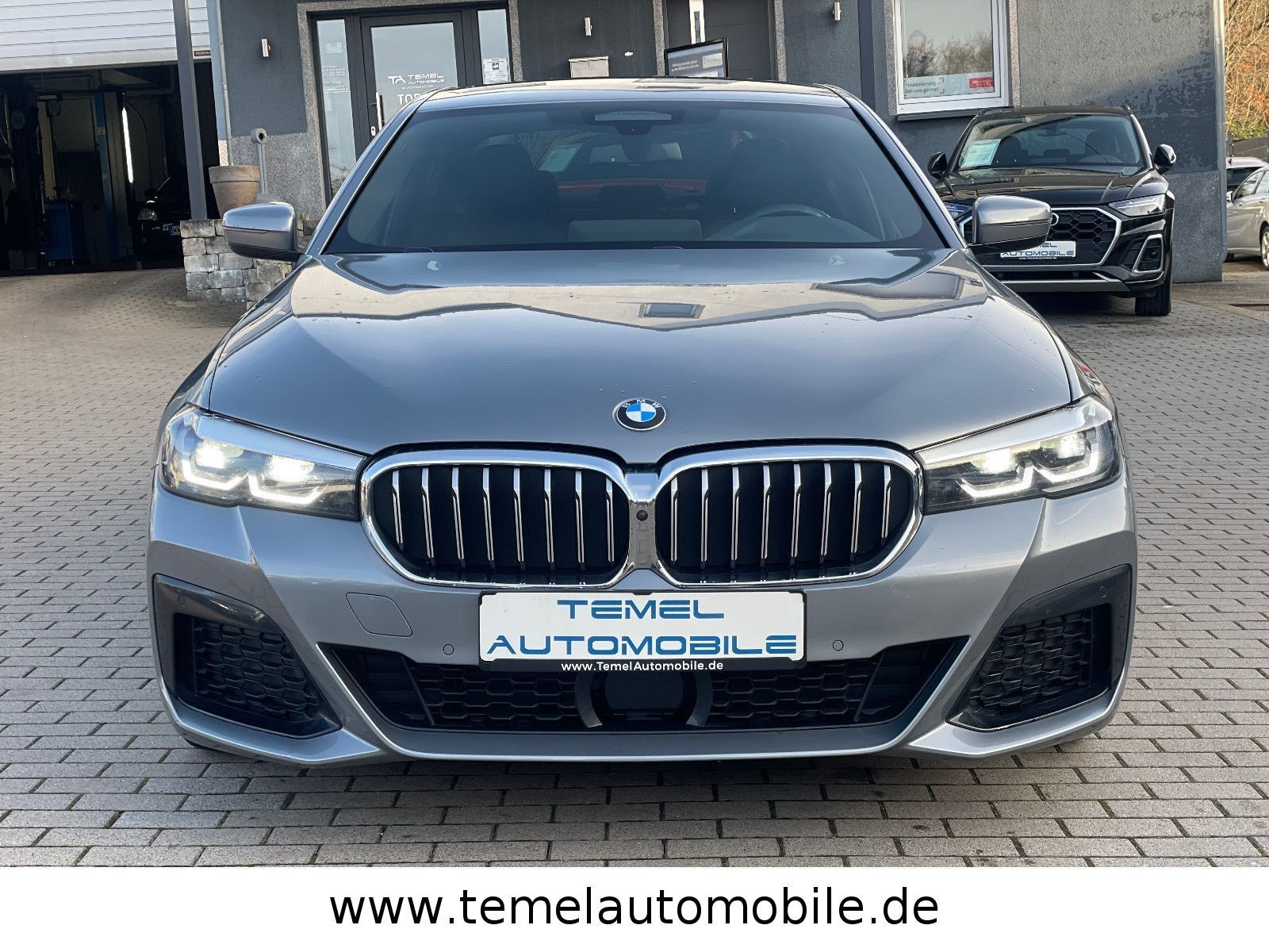 BMW 530, 2023, Diesel, 286 PS