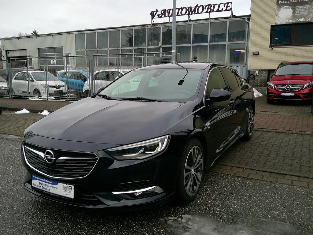 Image of Opel Insignia
