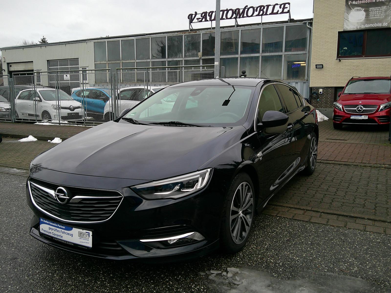 Opel Insignia B Grand Sport Business Innov. OPC-Line