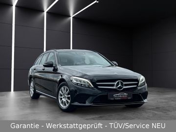 Mercedes C 220 - 8