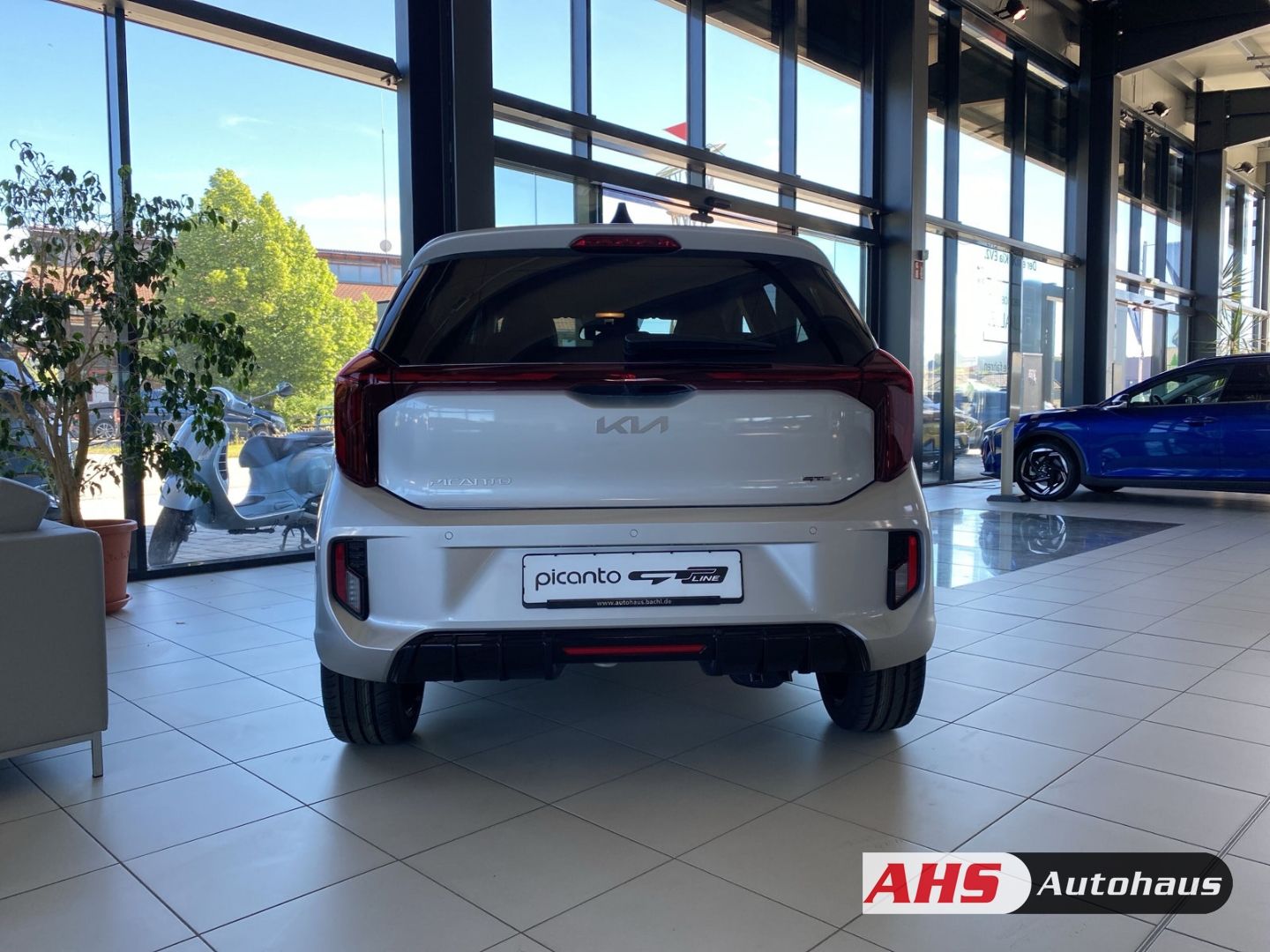 Kia Picanto - Bild 5