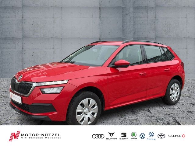 Skoda Kamiq 1.0 TSI ACTIVE LED+APP+SHZ+PDC+DAB+KLIMA