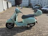Vespa GTS125 - Vespa Motorräder in Ludwigshafen
