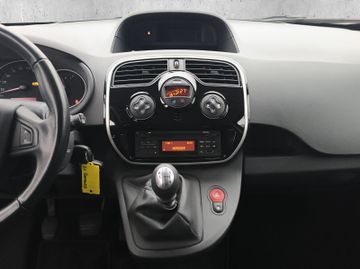 Renault Kangoo 1.5 BLUE dCi 115 Limited KLIMAAUTO AWR