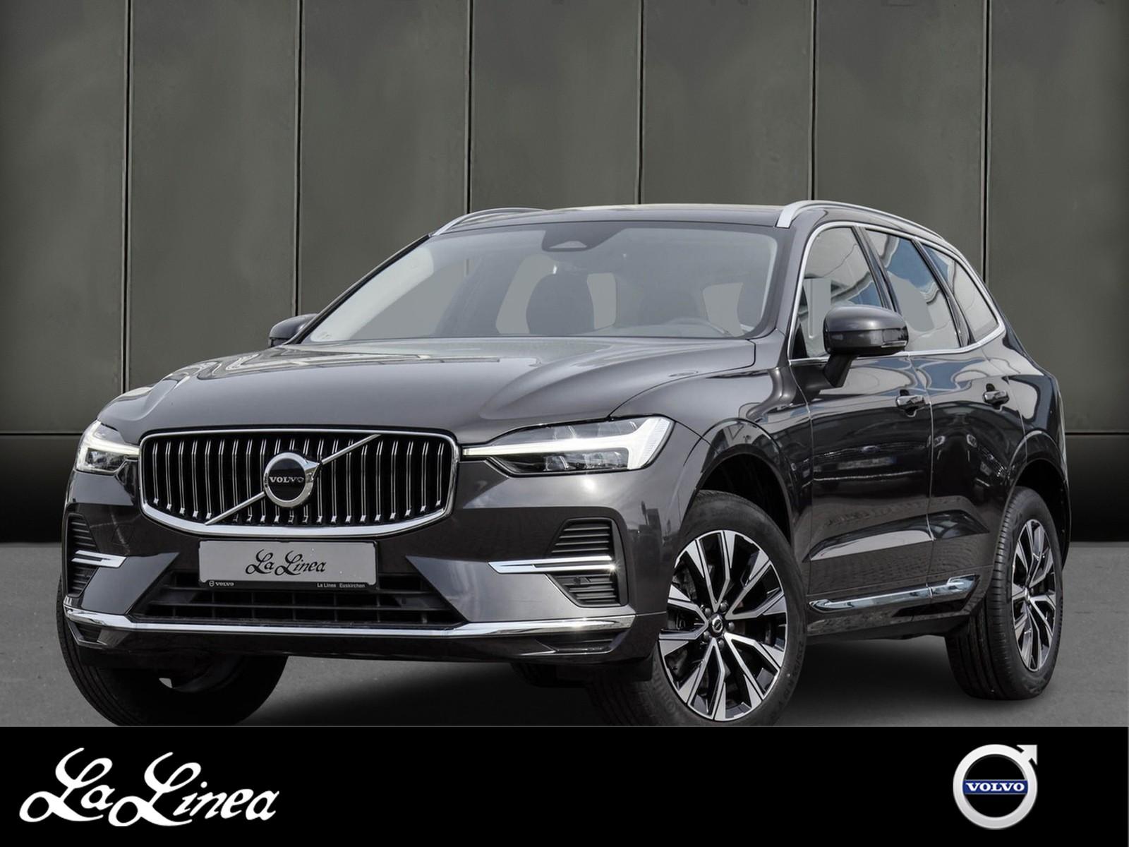 Volvo XC60 B4 (D) Plus Bright 2WD
