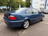BMW 320 Ci COUPE KLIMA-SERVO-ZV-1.HAND-TÜV-NEU - BMW 3er Reihe aus 2001