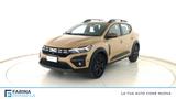 Dacia DACIA NUOVA SANDERO Stepway Extreme UP MY24 1.0  - Jahreswagen mit LPG-Antrieb