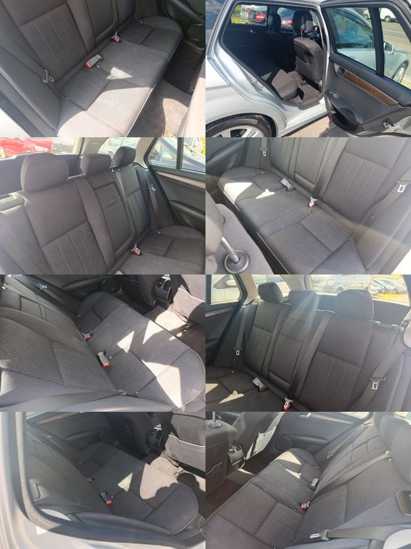 Mercedes-Benz C 220 C220 C -Klasse T-Modell C 220 T BlueEfficiency