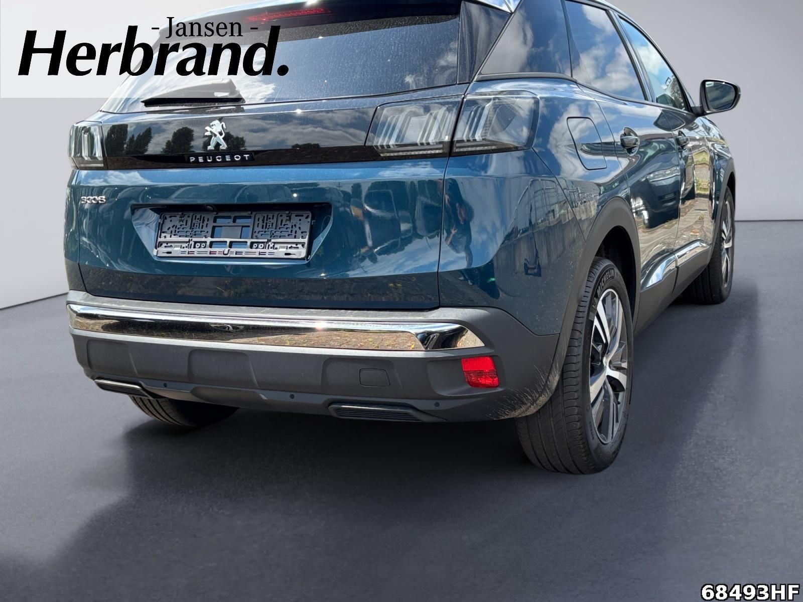 Fahrzeugabbildung Peugeot 3008 Allure Pack 1.2 PureTech 96kW*NAVI*KAMERA*