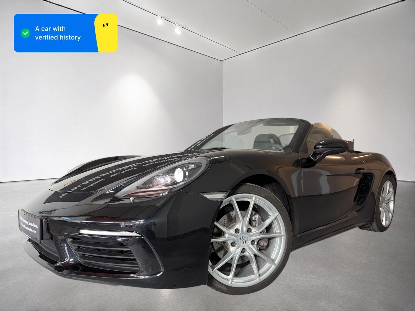 Porsche Boxster| Leder| Bi-Xenon| Sport AGA| SH| 20 Zoll