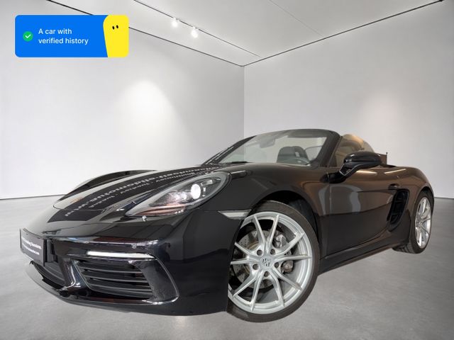 PORSCHE Boxster| Leder| Bi-Xenon| Sport AGA| SH| 20 Zoll