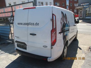 Ford Transit Custom - 4