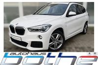 BMW X1 sDrive18i M-SPORT*NAVI*PANO*LED*PARKASS*SHZ*