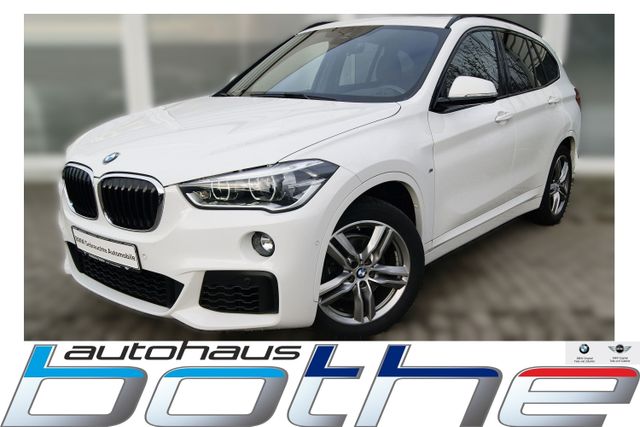 BMW X1 sDrive18i M-SPORT*NAVI*PANO*LED*PARKASS*SHZ*