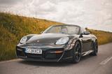 Porsche Boxster S TECHART CUSTOM NEW ENGINE AND klutch - Porsche: New