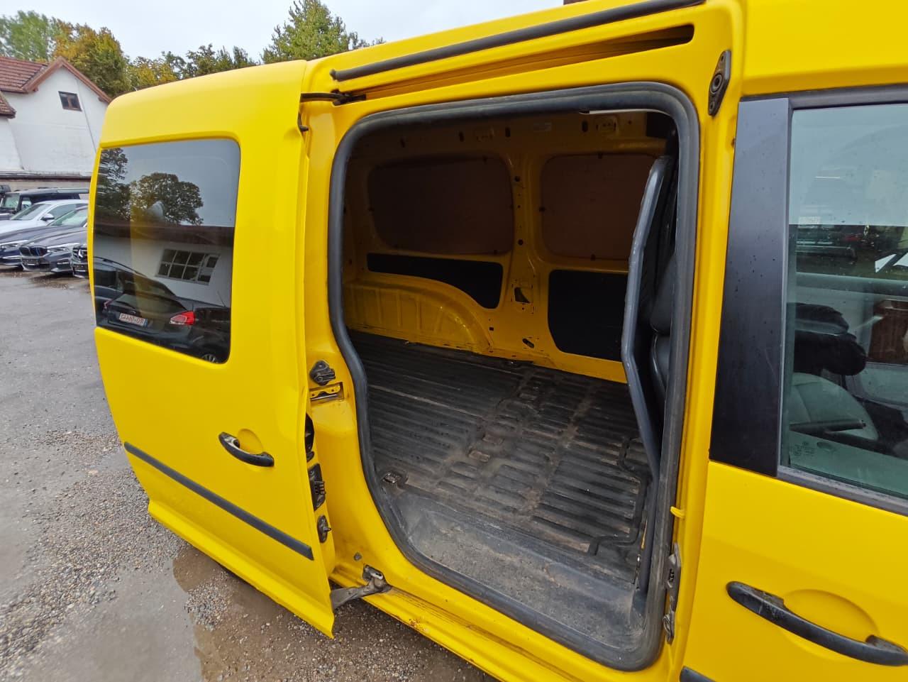 Volkswagen Caddy Maxi 2.0 TDI /TÜV 06.27