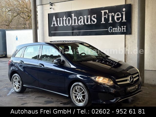 Mercedes-Benz B 180 CDI / d*MODELLPFLEGE*EINPARKHILFE*GARANTIE