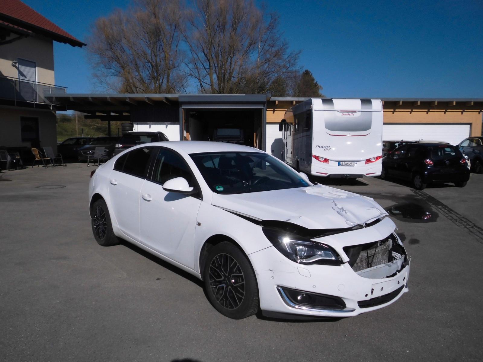 Opel Insignia Lim. 2.0 CDTI  aut. Edition