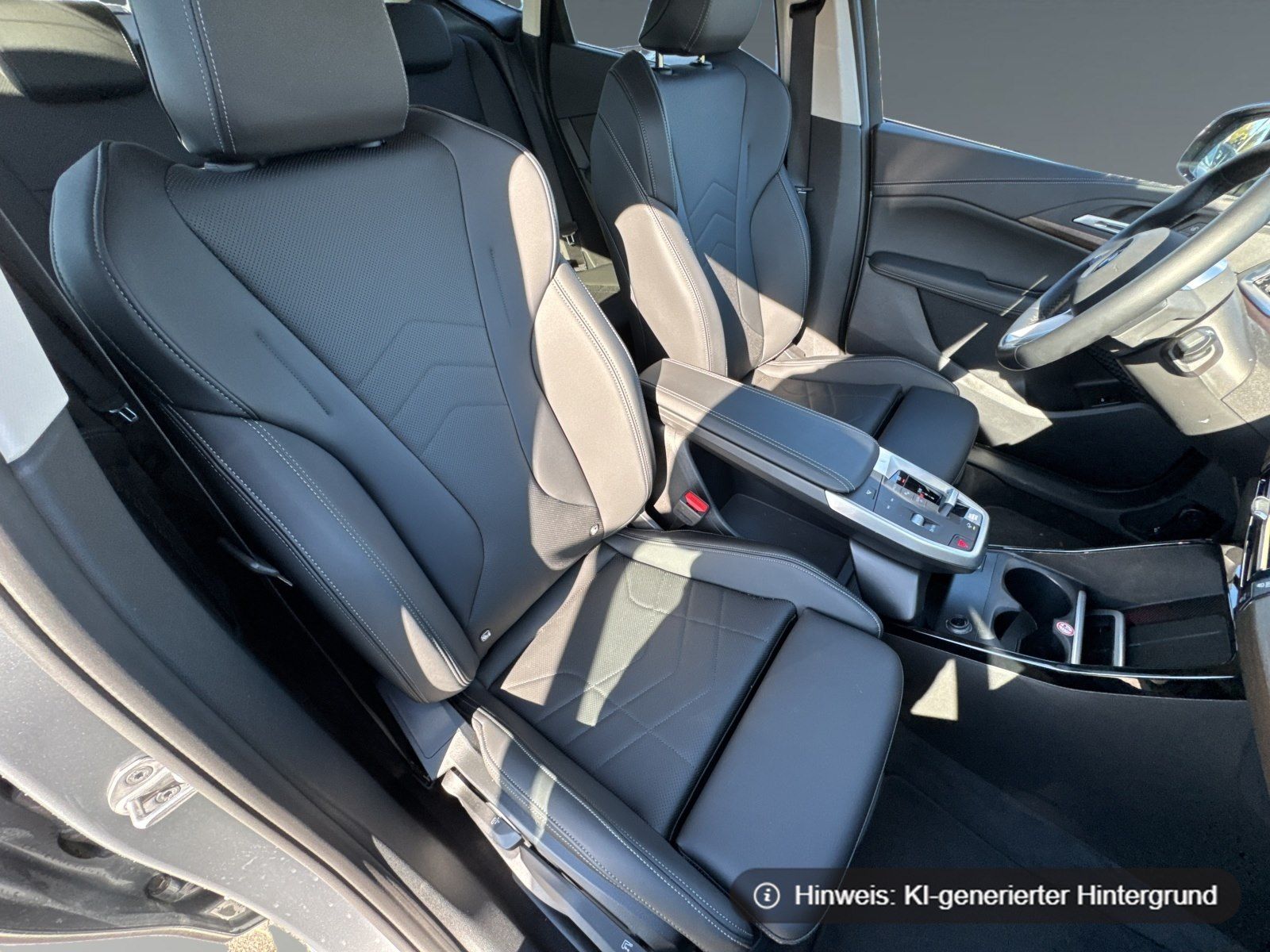 BMW 218 Active Tourer - Bild 15