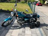 Honda Rebel Montesa - HONDA MONTESA