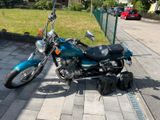 Honda Rebel Montesa - MONTESA