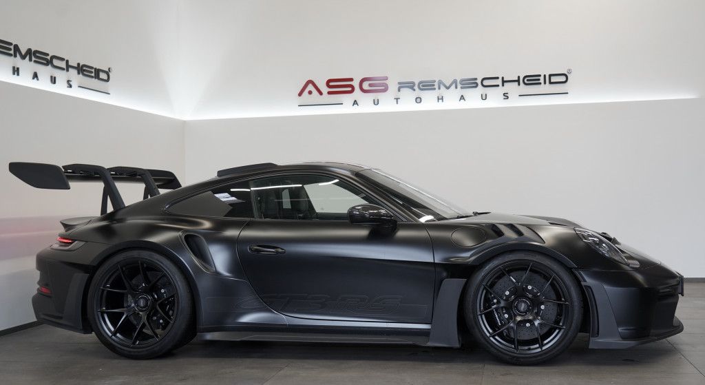 Porsche 992